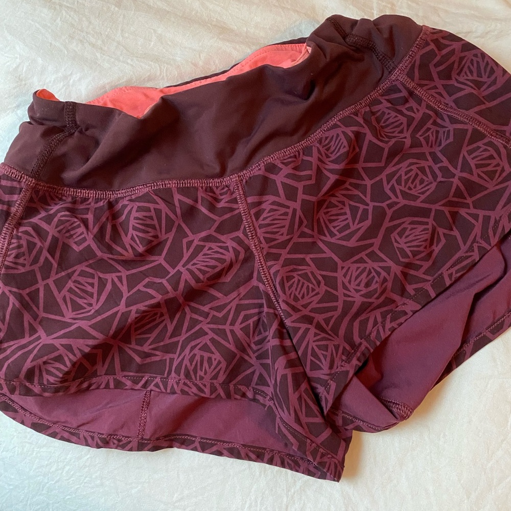 lululemon speed ups